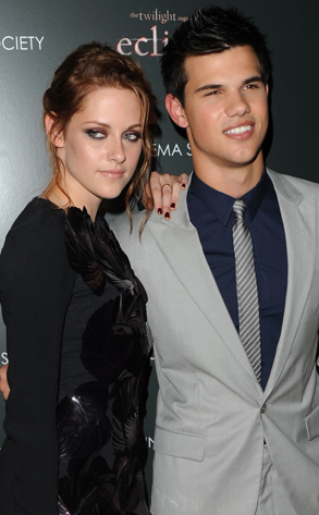 Kristen Stewart, Taylor Lautner Kristen Stewart, Taylor Lautner